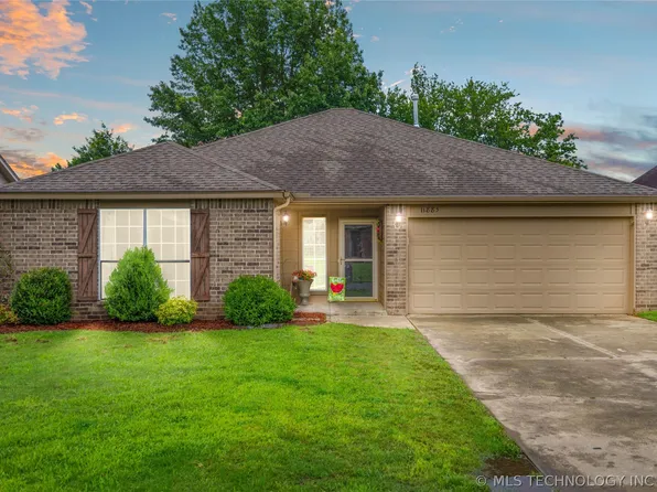 11885 S 268th East Ave, Coweta, OK 74429