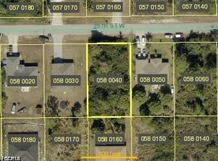 2711 25th St W, Lehigh Acres, FL 33971