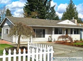 417 169th St S, Spanaway, WA 98387