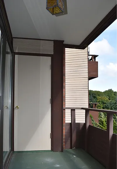 Balcony / Storage