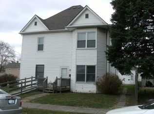 128 W Ohio St, Circleville, OH 43113
