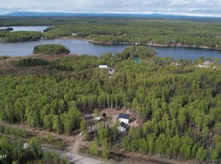 26155 W Long Lake Rd, Willow, AK 99688