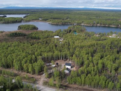 26155 W Long Lake Rd, Willow, AK, 99688