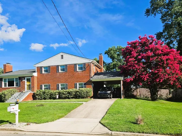 5815 Arbroath Dr, Clinton, MD 20735