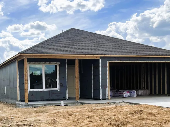 15081 Thompson Branch Trl, Hensley, AR 72065