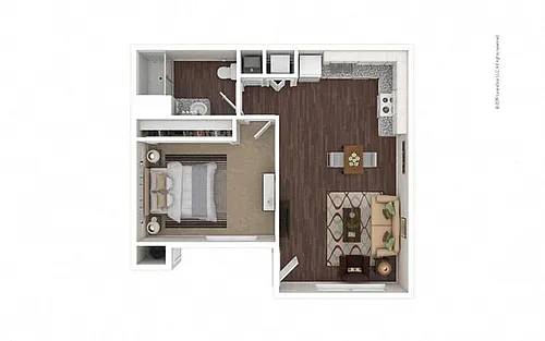 Floor plan A2
