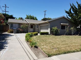 6780 Mason Way, San Jose, CA 95129