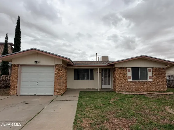 10428 Centaur Dr, El Paso, TX 79924