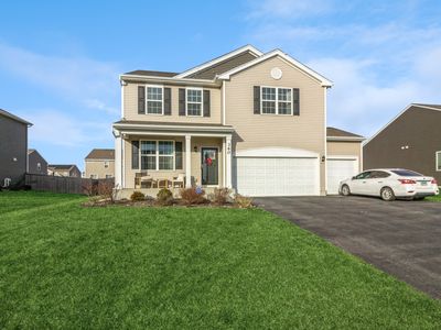 360 Hemlock Ln, Oswego, IL, 60543