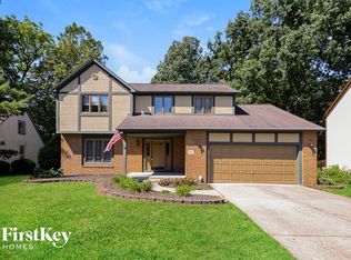 581 Brightstone Dr, Reynoldsburg, OH 43068