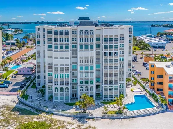 4950 Gulf Blvd APT 909, Saint Pete Beach, FL 33706