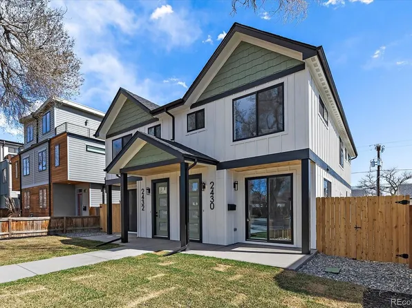 2430 Ames Street, Edgewater, CO 80214