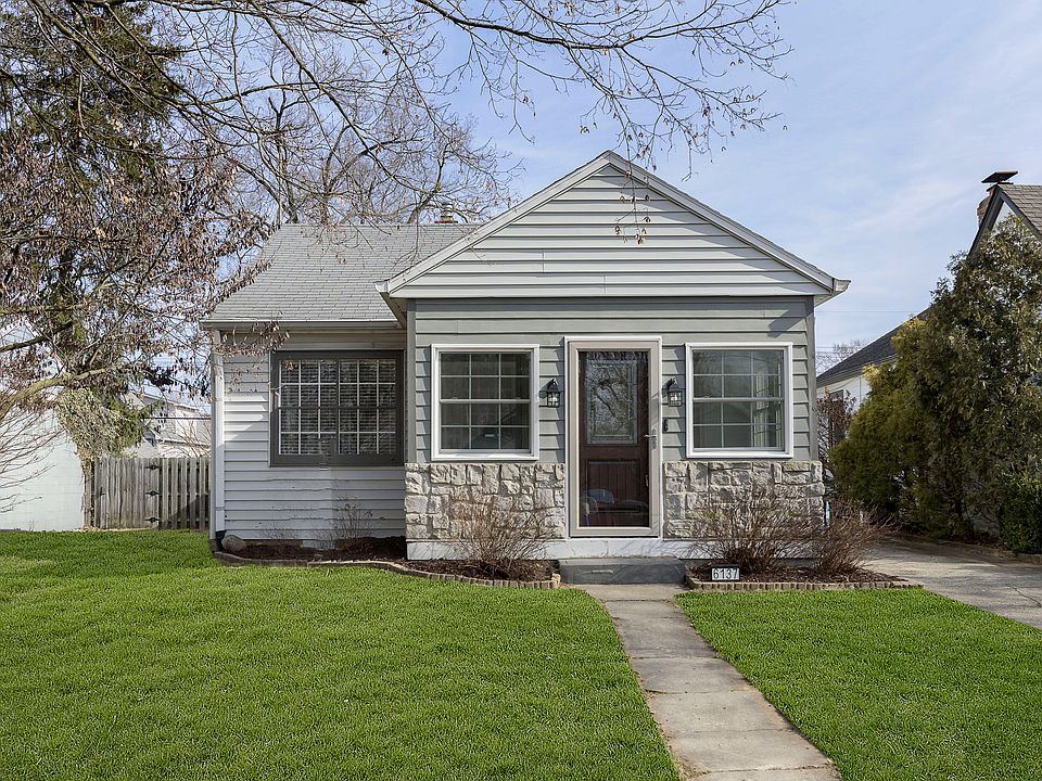 6137 Rosslyn Ave, Indianapolis, IN 46220 Zillow