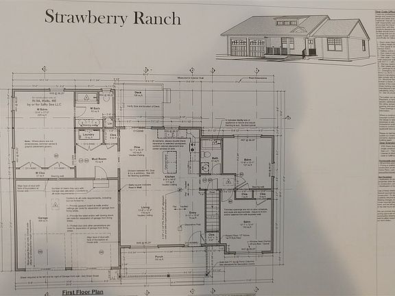 3rd image of lot 3 Crediford Road