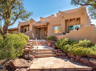 100 Pine Knolls Dr, Sedona, AZ 86336