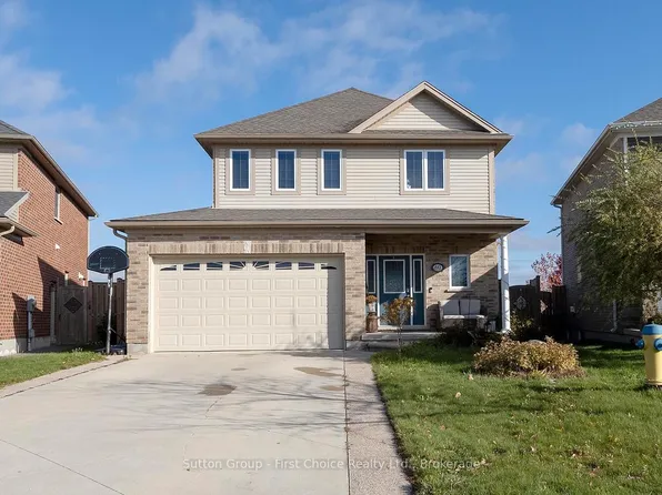 60 Brown St, Perth South, ON N5A 0B8