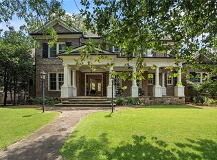 1750 Doncaster Dr NE, Atlanta, GA 30309