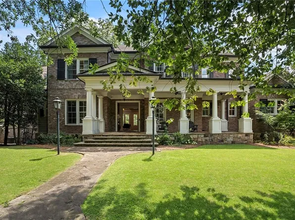 1750 Doncaster Dr NE, Atlanta, GA 30309