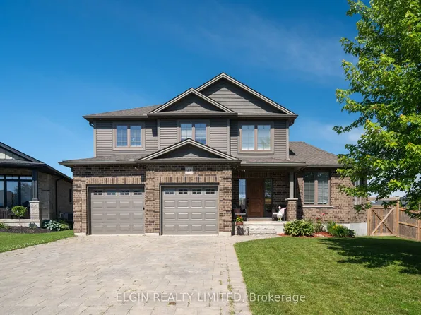 45 Brenmar Cres, Central Elgin, ON N0L 1B0