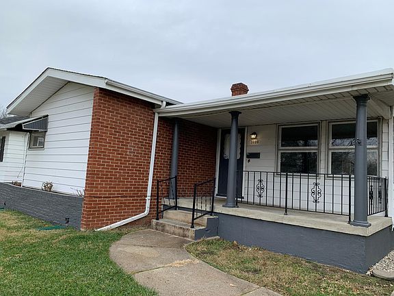 Front of house - Different View