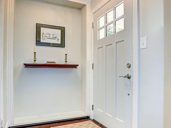 front hall