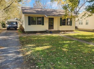 618 N Gunter St, Vinita, OK 74301