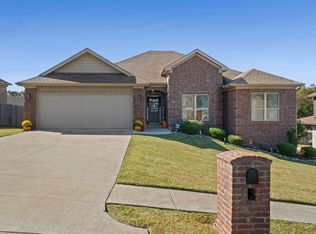 504 Sweet Gum Ct, Cabot, AR 72023