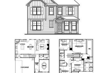 2796 SW Riverchess Ct SW LOT 148, Atlanta, GA 30331