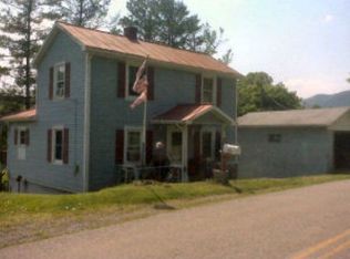 470 Possum Hollow Rd, Saltville, VA 24370