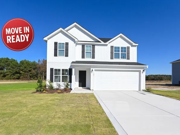 103 Twin Pines Ct Lot 66, La Grange, NC 28551