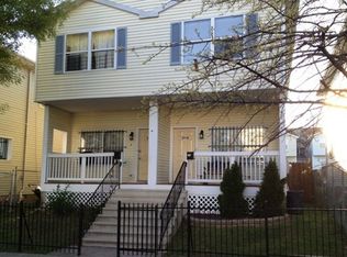 293 Hunterdon St, Newark, NJ 07103