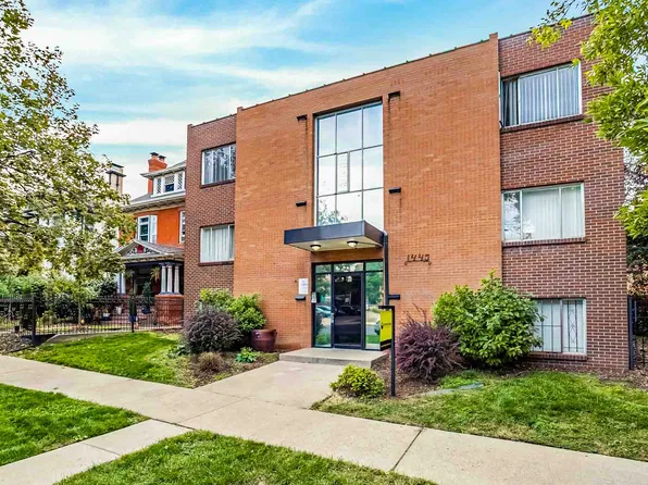 Race Street Apartments, 1443 N Race St, Denver, CO 80206