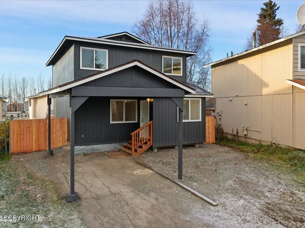 7730 Little Bend Cir, Anchorage, AK 99507