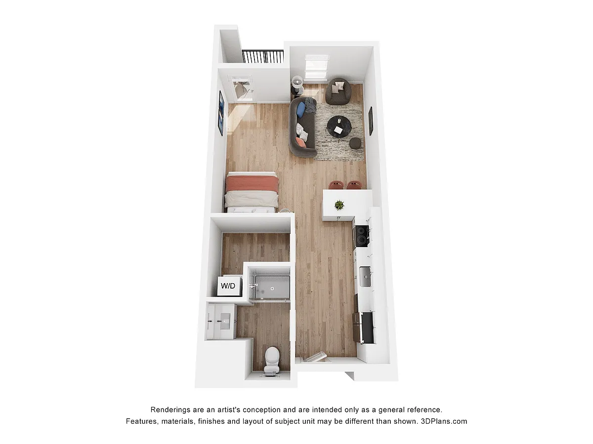 Floor plan S2