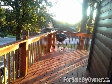 Completely New Decking/Footings