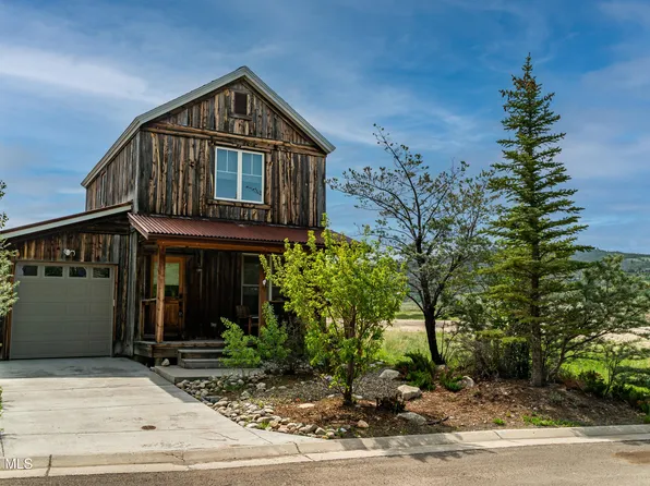 241 Buckhorn Circle, Granby, CO 80446