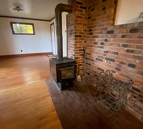 Wood stove