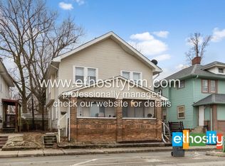 2207 E New York St, Indianapolis, IN