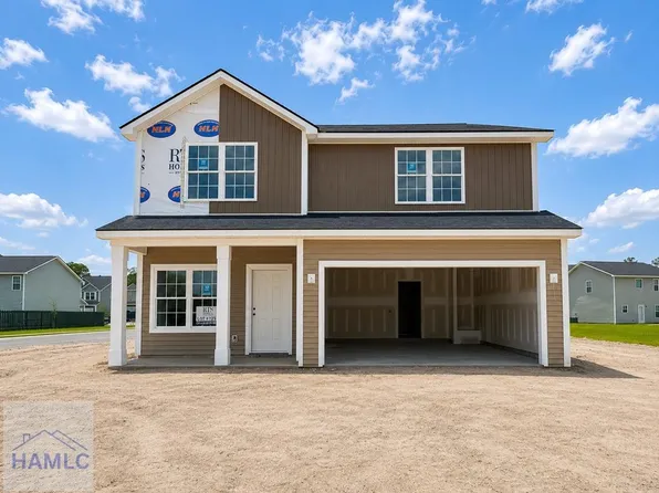 134 Baylor Bnd, Hinesville, GA 31313