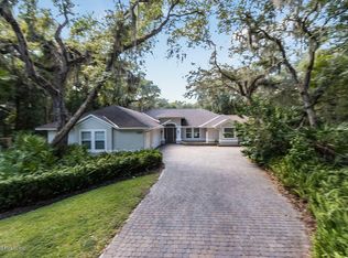 137 Island Hammock Way, St Augustine, FL 32080