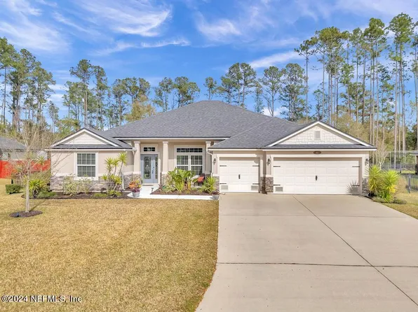 45 SCARLET ROSE Lane, St. Augustine, FL 32092