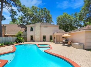 3619 Haven Pines Dr, Kingwood, TX 77345