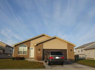 14948 Whipple Ave, Markham, IL 60428