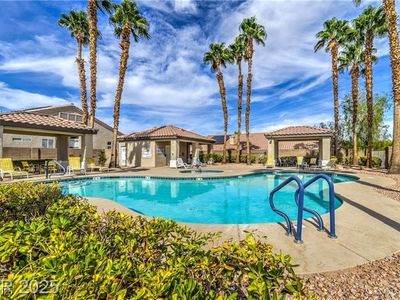 9621 Donner Springs Ave, Las Vegas, NV, 89148