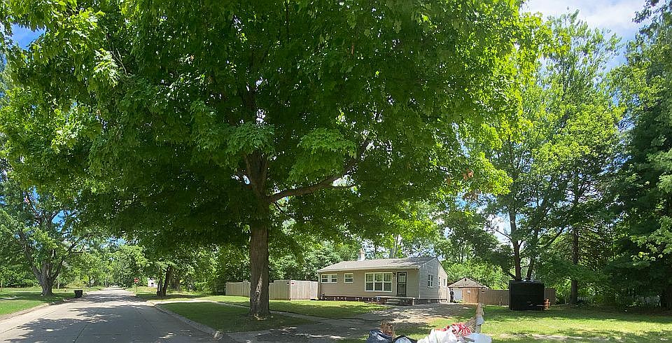Front House View