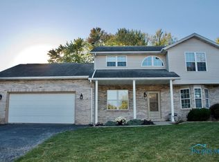 124 W Sawmill Rd, Findlay, OH 45840