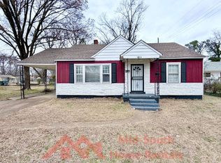 2914 Hoskins Rd, Memphis, TN 38114
