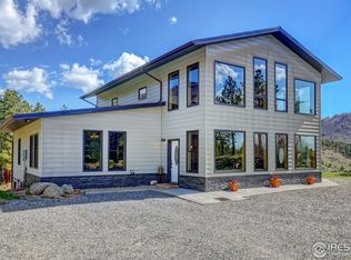 479 County Road 83, Boulder, CO 80302