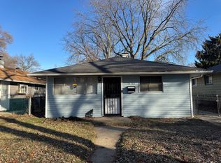 14715 Ellis Ave, Dolton, IL