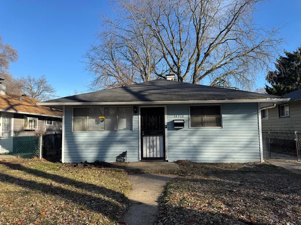 14715 Ellis Ave, Dolton, IL 60419